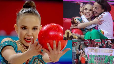 Стилияна Николова София Арена София