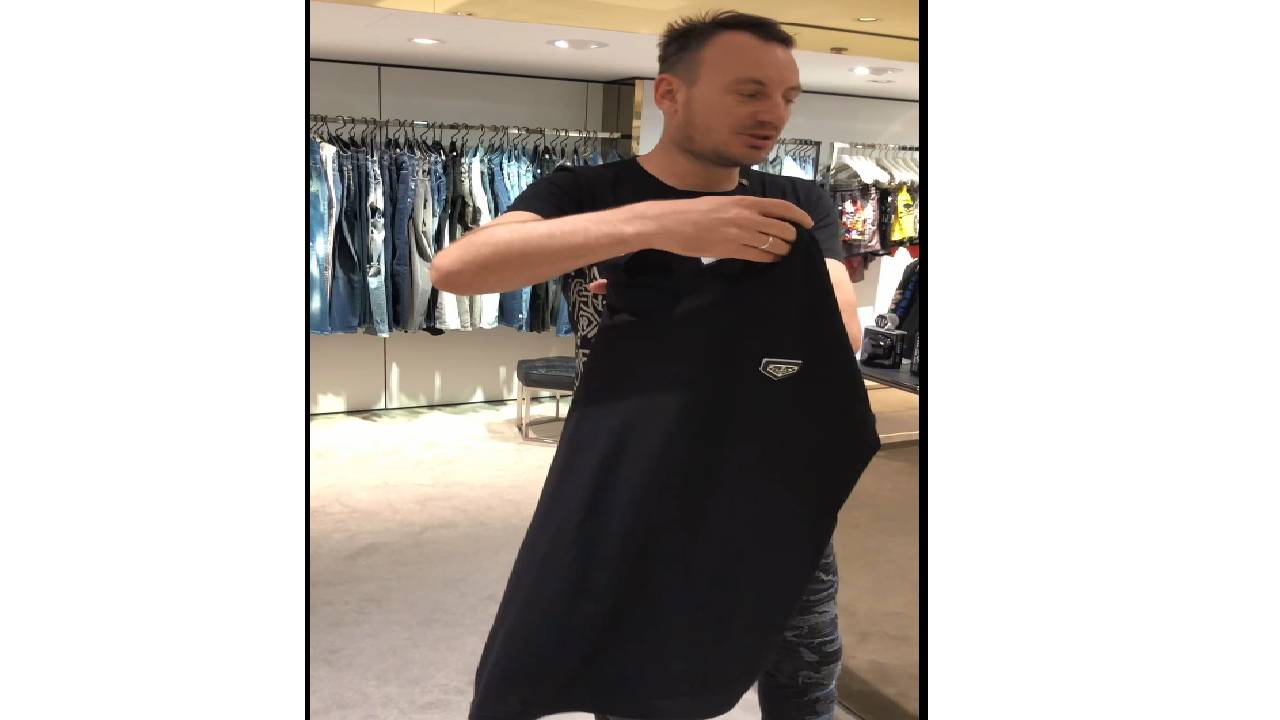 На шопинг