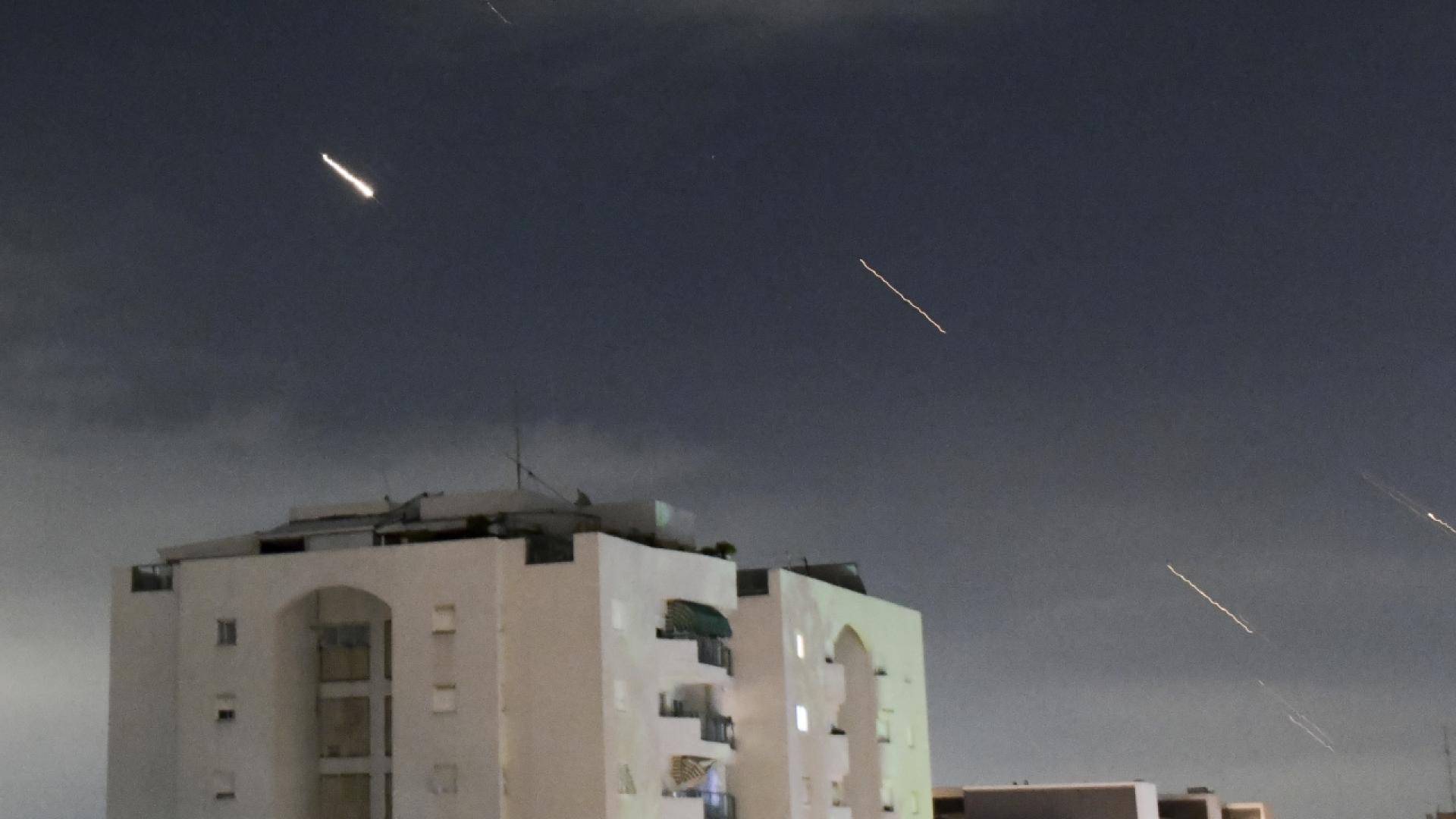 Най малко 585 души са убити в Иран вследствие на израелски