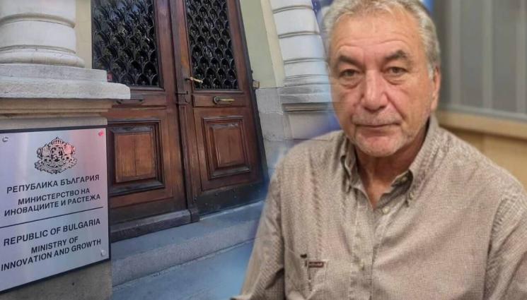 Росен Карадимов - ПОЗИЦИЯ: Росен Карадимов: Не е чистка смяната на зам.- министри!