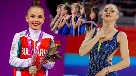 Стилияна Николова Боряна Калейн