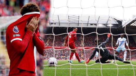 Ливърпул Кристъл Палас