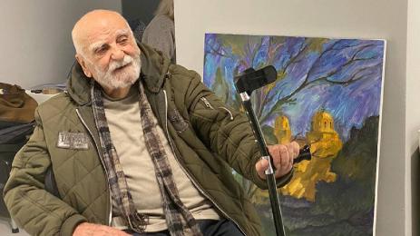 Проф Васил Овчаров