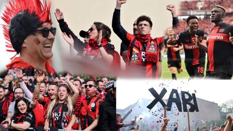 Байер Вердер фенове