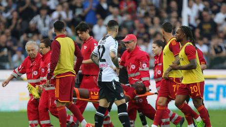 Ндика Рома Удинезе