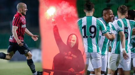 Берое Локомотив Пловдив