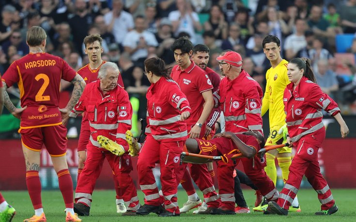 Отлични новини: колабиралият Ндика подновява тренировки