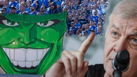 Сираков Левски фенове публика Черно море