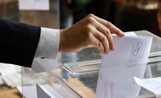 <p>"Тренд": Как щяха да гласуват българите, ако изборите бяха сега</p>