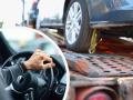 автовоз шофьор кола