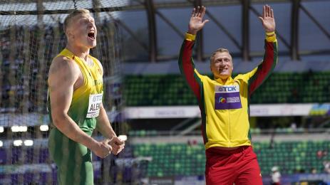 лека атлетика