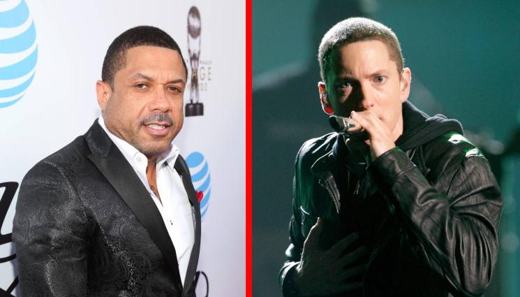 еминем бензино - НЕ СА ЗАРОВИЛИ ТОМАХАВКИТЕ: Бензино предизвика Еминем!