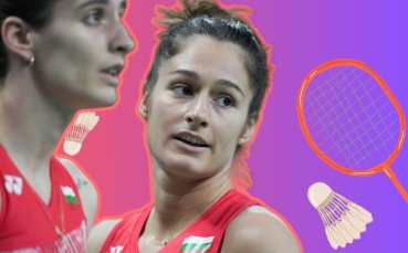 Стефани Стоева: Никой не мислеше, че можем да спечелим медал и квота