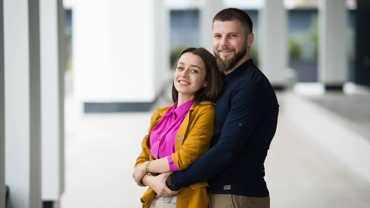 Един за друг