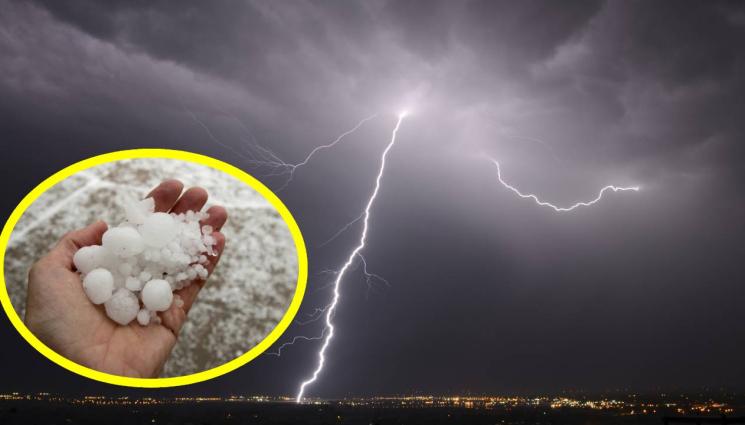 буря - ЗАТИШИЕ ПРЕД БУРЯ: Връхлитат ни мощни бури!