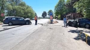Катастрофа затруднява движението по пътя Добрич Варна Инцидентът е станал