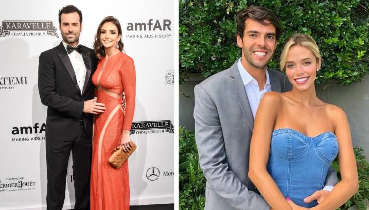 Каролина Селико Кака Каролина Диас - Бившата на Кака: Разделихме се, защото бе перфектен