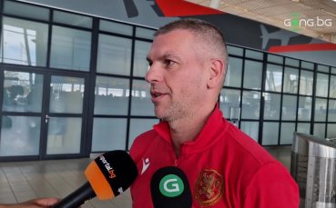 Селекционерът на националния отбор по футзал Делян Койчев изрази задоволство