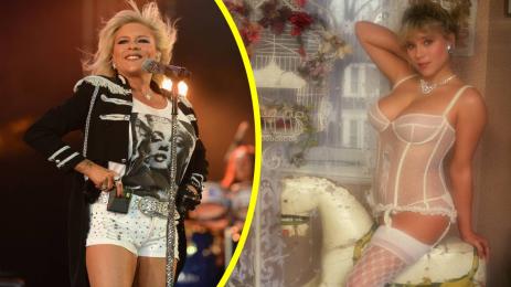 Саманта Фокс