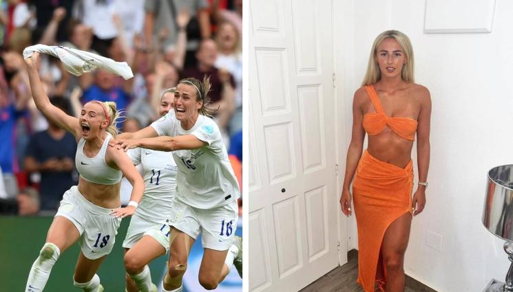 Клоуи Кели - Звездата на Англия се омъжи за градинар