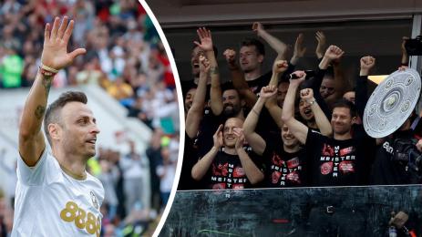 Димитър Бербатов Байер Леверкузен