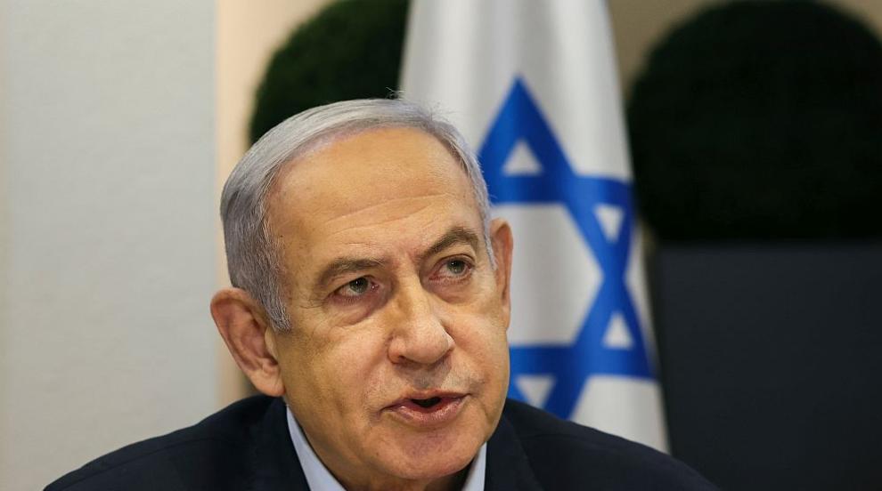 Нетаняху: На иранската атака трябва да се отговори умно