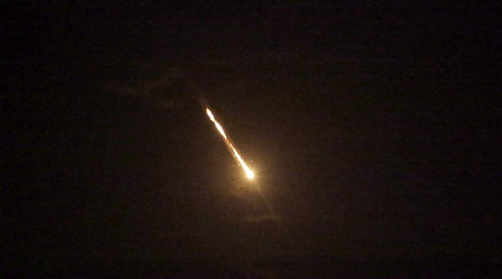 Иран огласи подробности за ракетите и дроновете, използвани при атаката срещу Израел