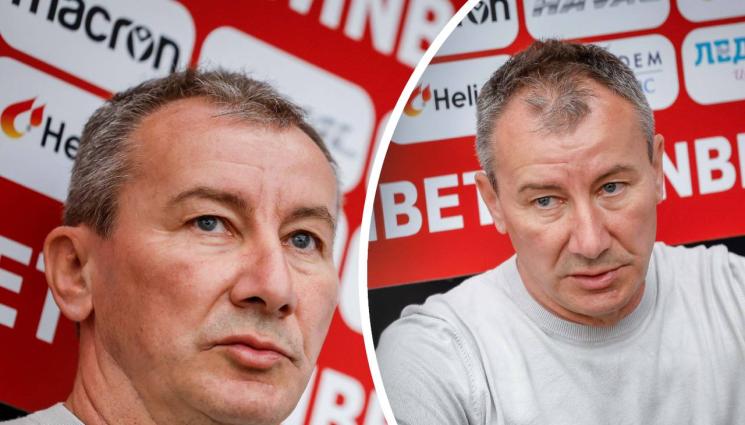 Стамен Белчев - Стамен Белчев: Очаквам интересен мач срещу Лудогорец