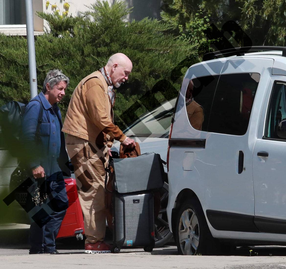 Джон Малкович