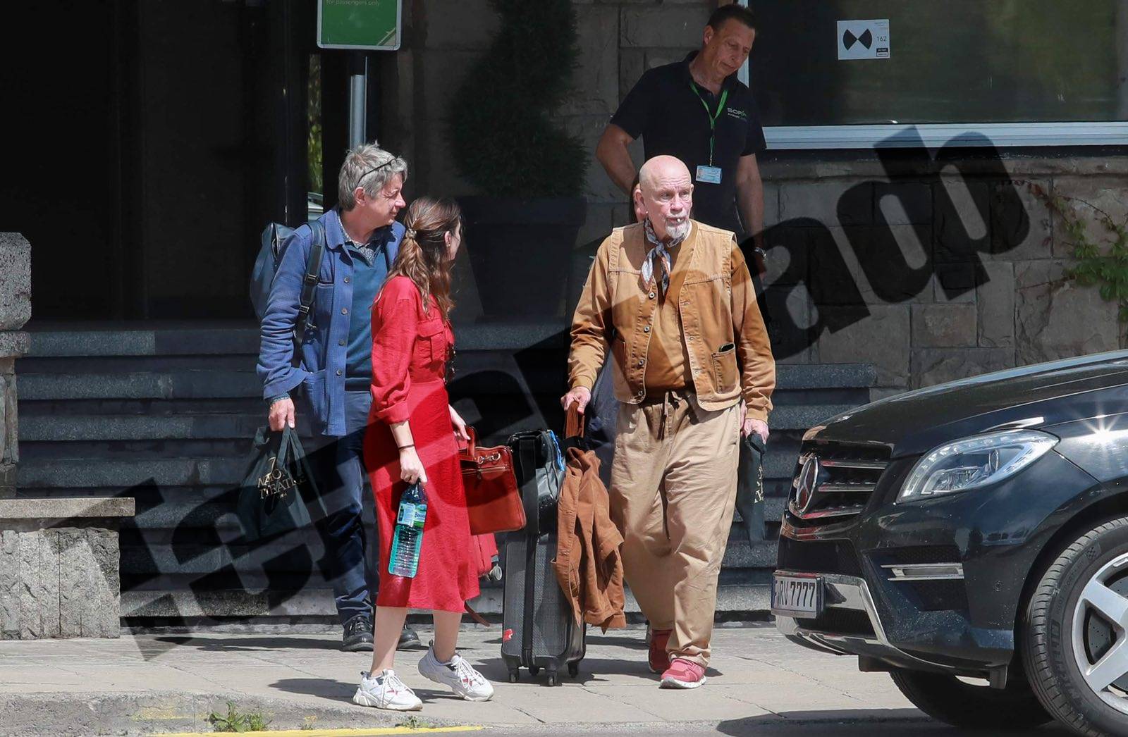 Джон Малкович