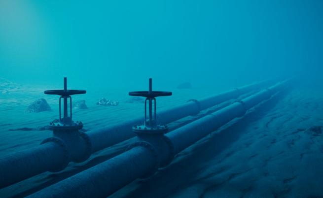 Подводна „хибридна война“ заплашва сигурността на 1 милиард души