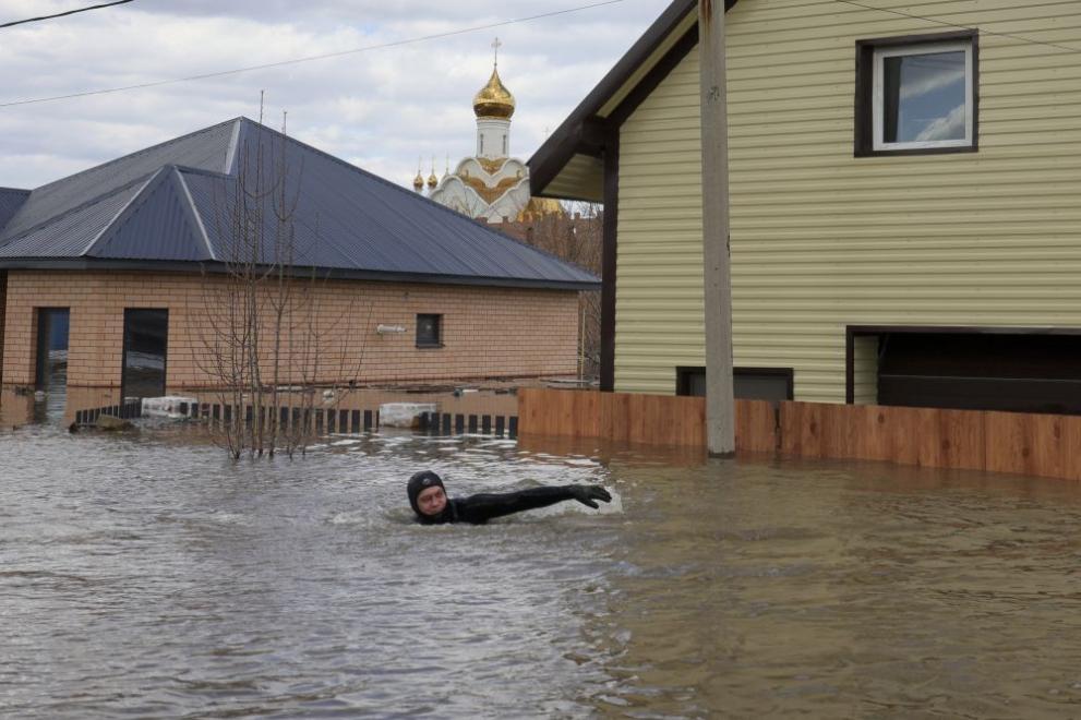 Руските власти започнаха нова евакуация от градове и села в