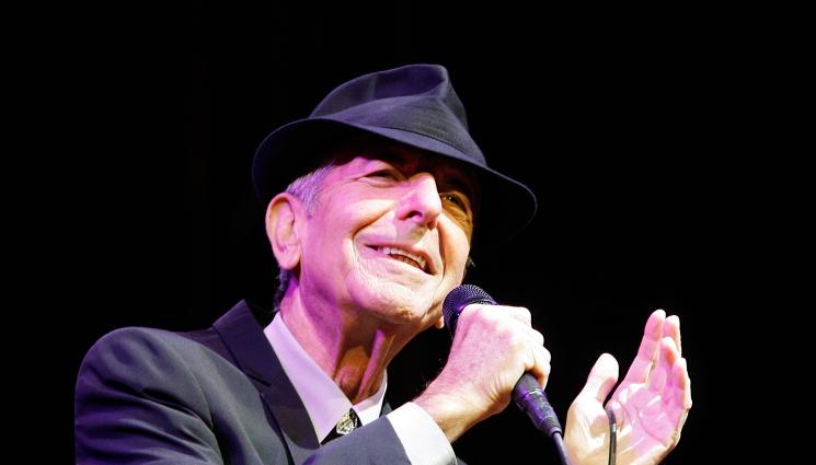 Ленард Коен - Песните на Ленард Коен звучат във Варна!