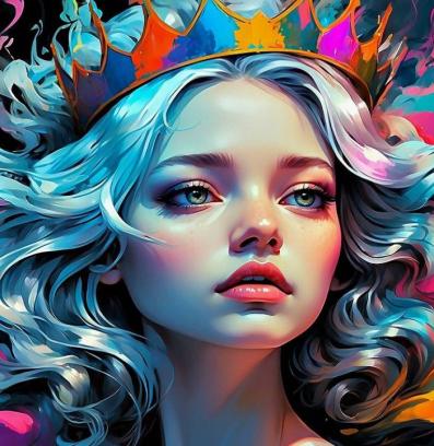 ИИ красавица конкурс