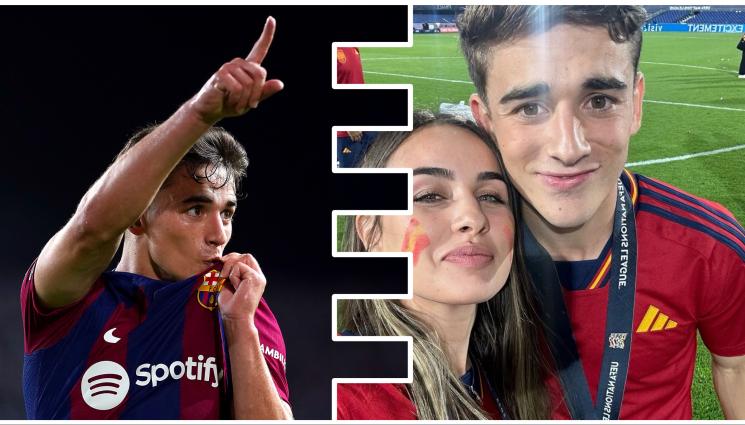 Гави Аурора - Каката на Гави се пусна на карнавал