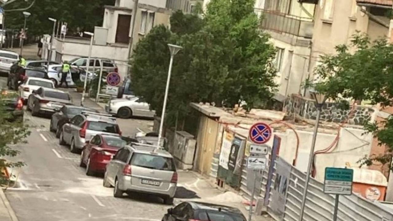 екшън в Лозенец