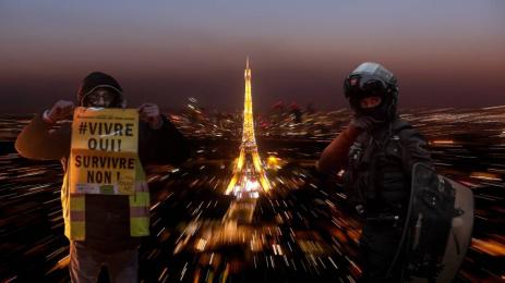 100 ДНИ ПРЕДИ НАЧАЛОТО: Тероризъм, мръсотия и стачки заплашват да провалят Олимпиадата