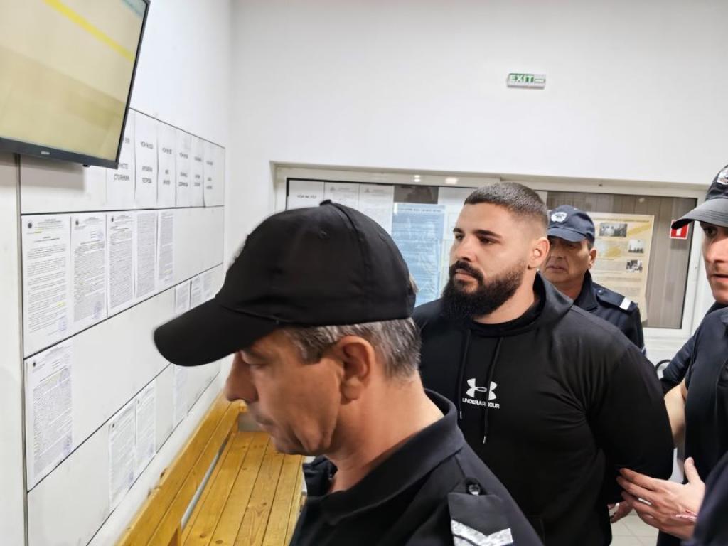 Административният съд в Стара Загора обяви ареста на Георги Георгиев