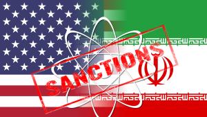 санкции срещу Иран