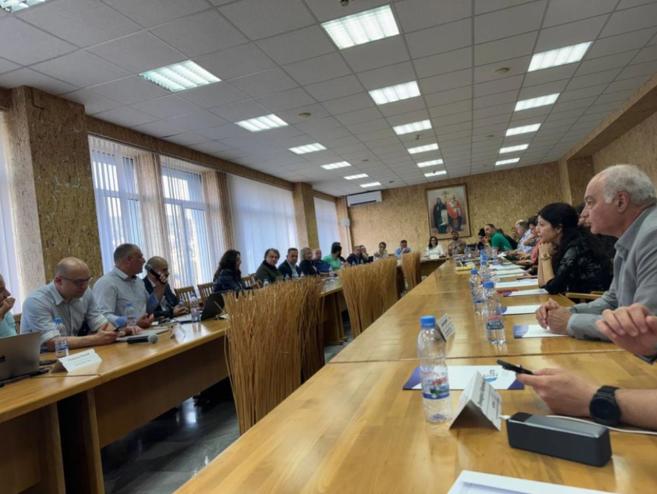 Общо събрание на ИКТ Клъстер Варна през Април 2024