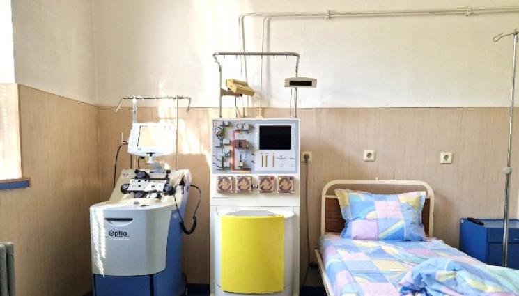 болница - ЗДРАВЕ с Телеграф: Възобновиха костно-мозъчните трансплантации