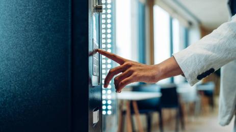 вендинг машина