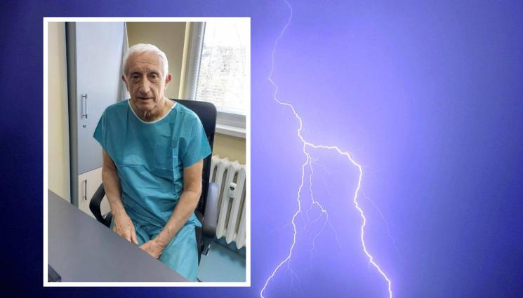 Огнян Хаджийски - Здраве с Телеграф: Проф. д-р Огнян Хаджийски, д.м.н., пред „Телеграф“: Ако сте в кола при гръмотевична буря, затворете прозорците