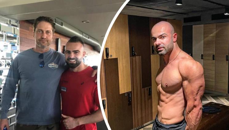 Ричард Величков - ЗДРАВЕ с Телеграф: Ричард Величков към мъжете: За да бъдете здрави, трябва да вдигате тежко