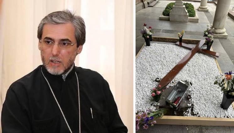 чудеса и вяра - Отец Николай, ставрофорен иконом на „Св. Неделя“ пред 