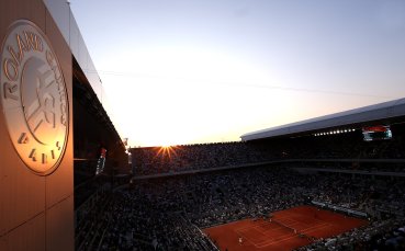 Ролан Гарос