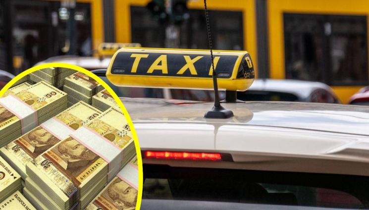 таксита - БЪРКАТ НИ ДЪЛБОКО В ДЖОБА: Бакшишите драстично си вдигат цената!