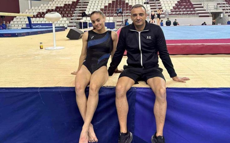 Валентина Георгиева е финалистка на прескок в Доха