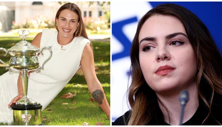 Нургюл Салимова - Нургюл като Сабаленка – заложи на тигър