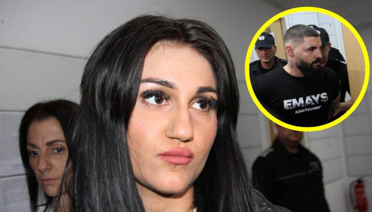 Дебора - НАЙ-НАКРАЯ тръгна делото „Дебора“. Съдът отсвири желание на лежащия в ареста Георги